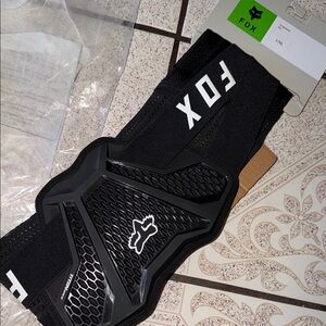 Fox Titan Race Belt  L/XL in black